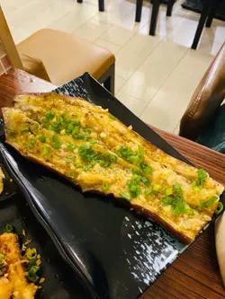 原条蒜蓉烧茄子