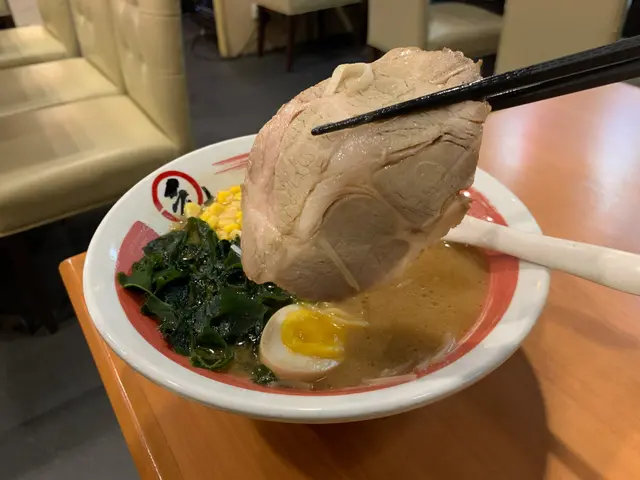 雜錦拉麵