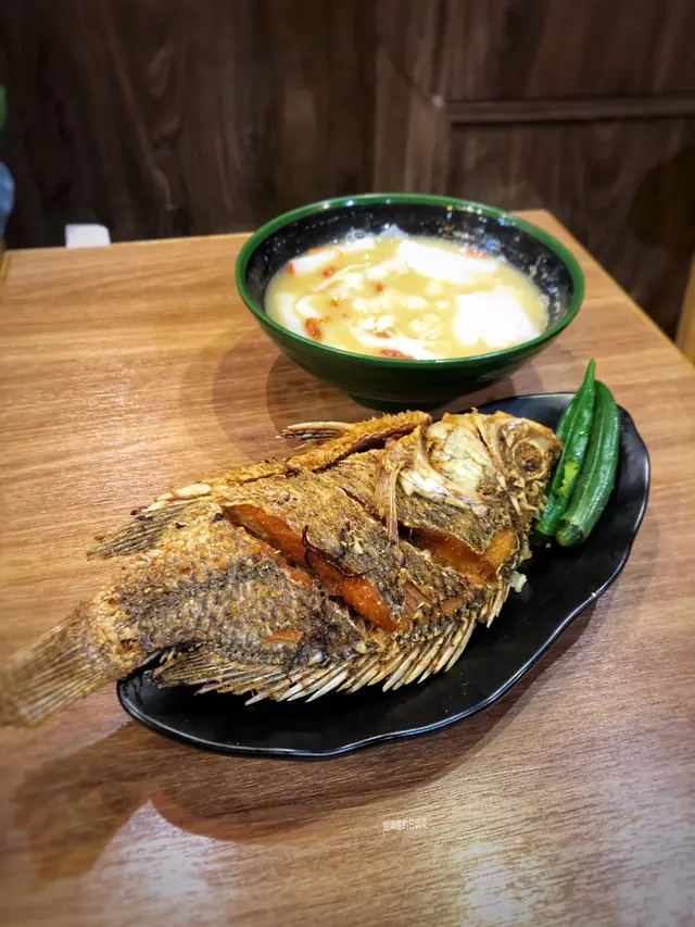 原條魚花膠湯粉皮