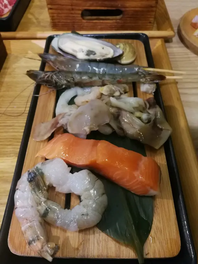 海鮮火鍋龍蝦湯