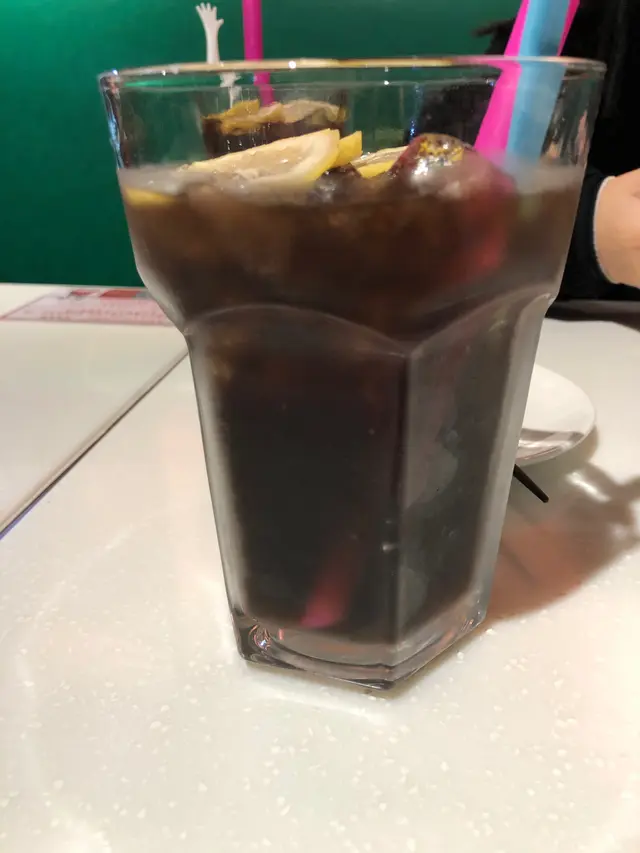 酸梅湯