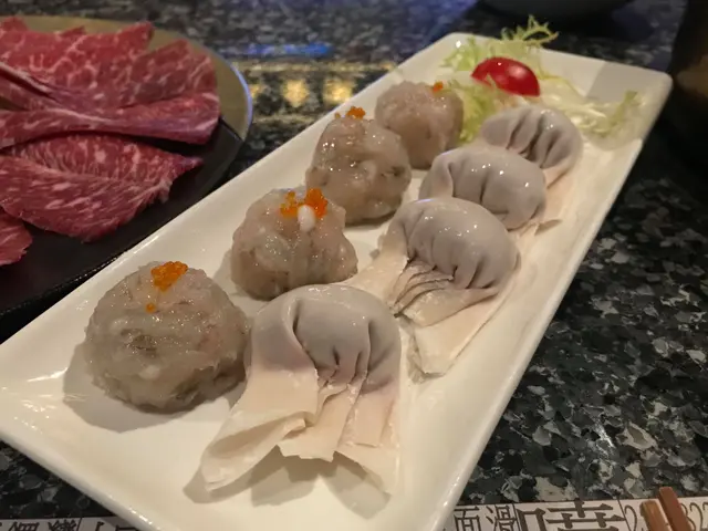 火雞姐搞唔掂手剁牛肉餃、哈波子手打蝦丸