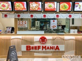 Beef Mania