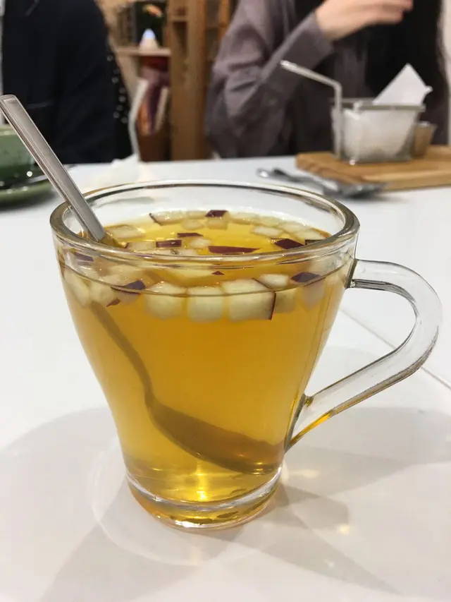滋潤花果茶