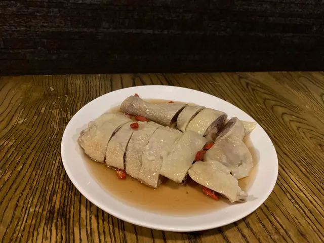 秘製醉雞(例牌)