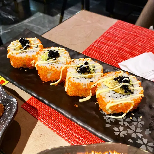 芝士吉列炸蠔卷