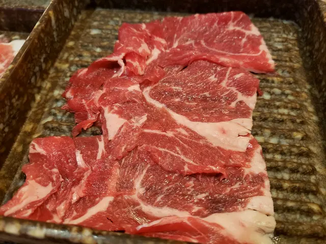特級牛肩胛肉眼