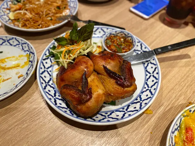 泰北胡椒燒春雞