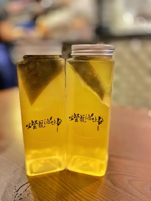 冷泡四季春茶, 冷泡桂花烏龍