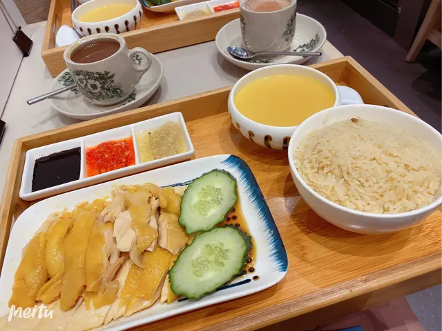 海南雞飯
