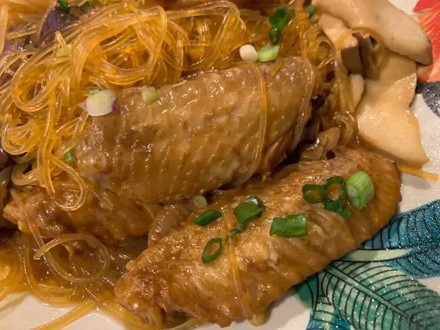 滷得入味,不錯吃!