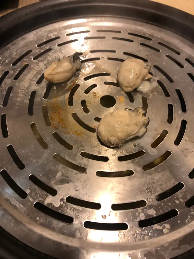 韓國慶南蠔