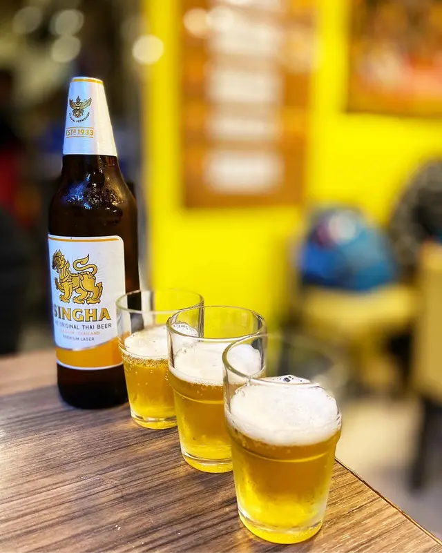 Singha啤