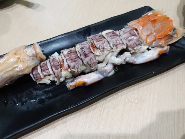野生大瀨尿蝦