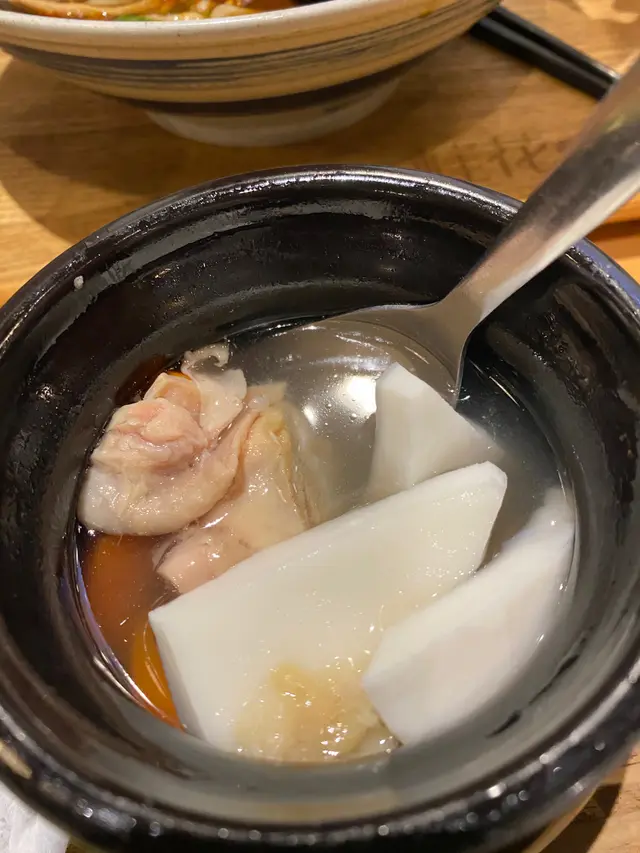 原盅燉湯