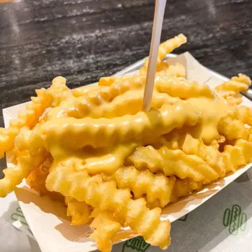 Cheese  fries