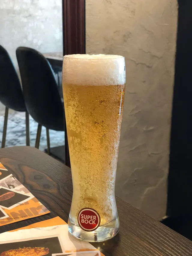 Super Bock啤酒