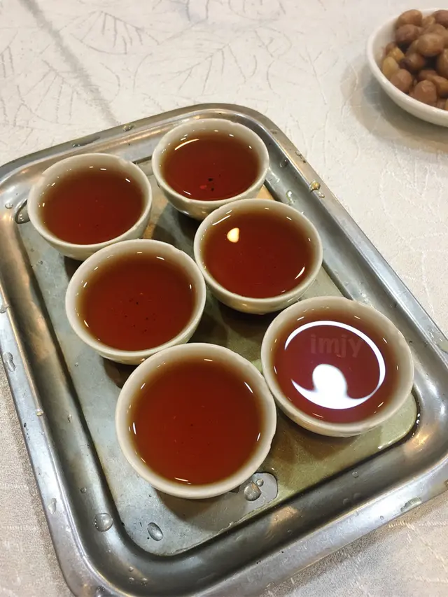 功夫茶