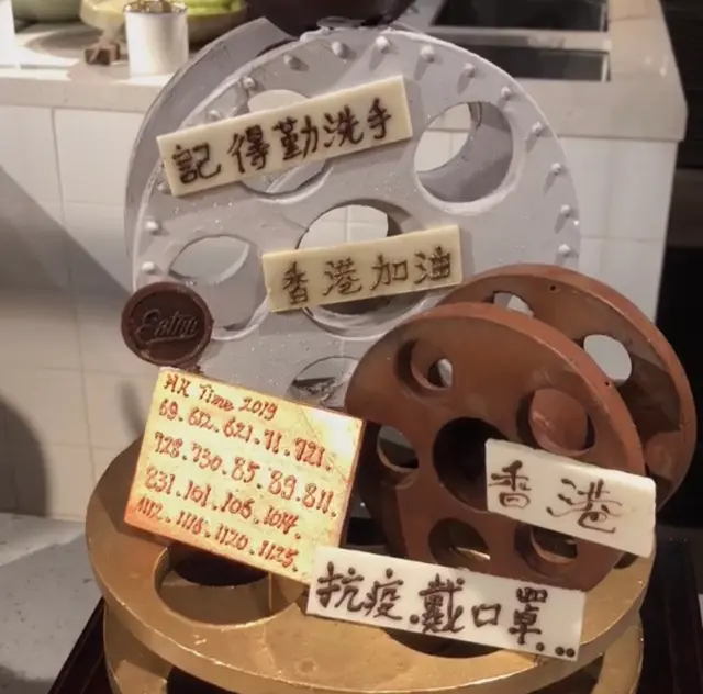 屬於香港人的酒店自助餐一定要支持👍