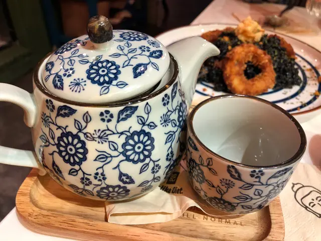 肉桂南非博士茶