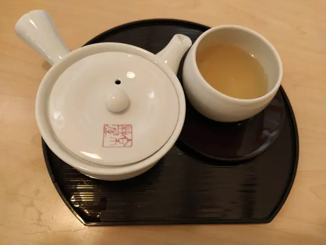 玫瑰蘋果煎茶(溫)