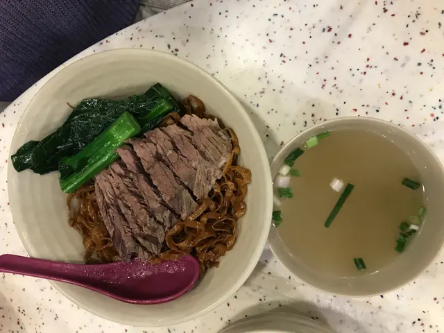 切腩撈粗