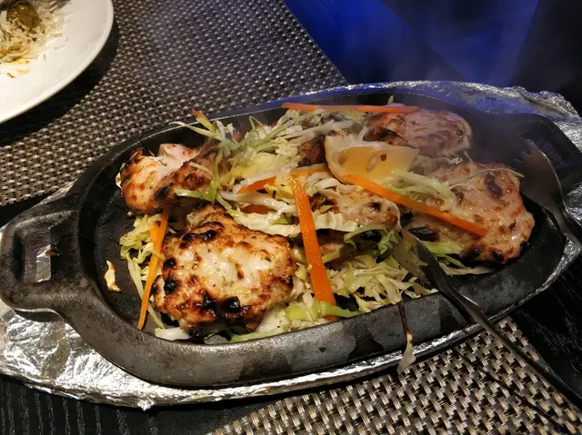 超級嫩滑多汁，充滿著香料的味道，雖然價錢有點貴，但值得一試