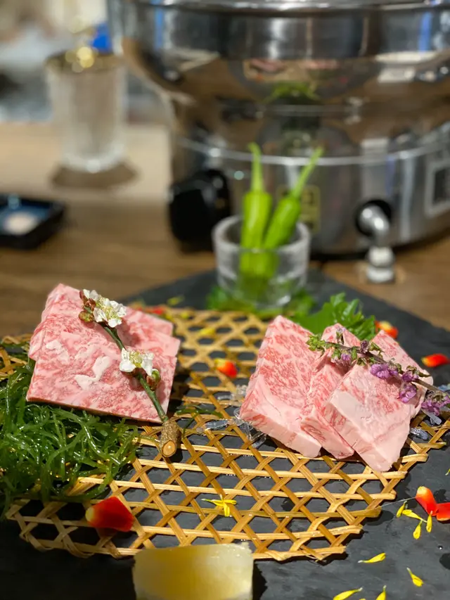 日本鹿兒島A5和牛肉眼