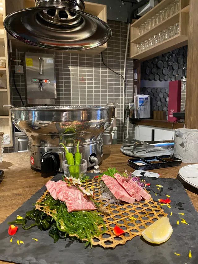 日本鹿兒島A5和牛肉眼