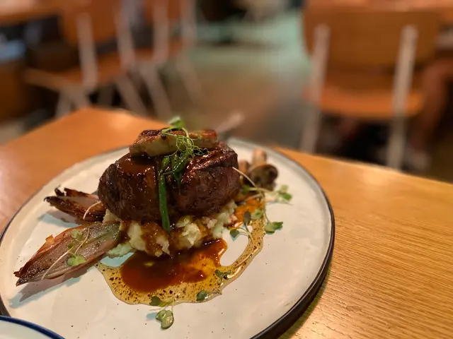 極致羅西尼牛扒