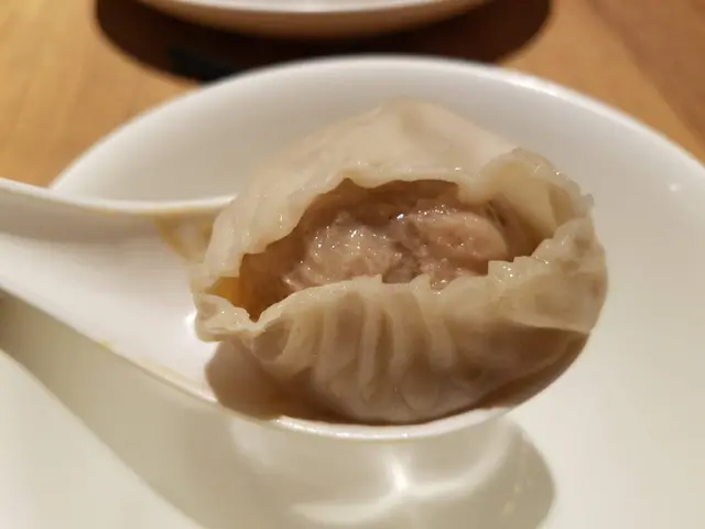 上海小籠包四隻