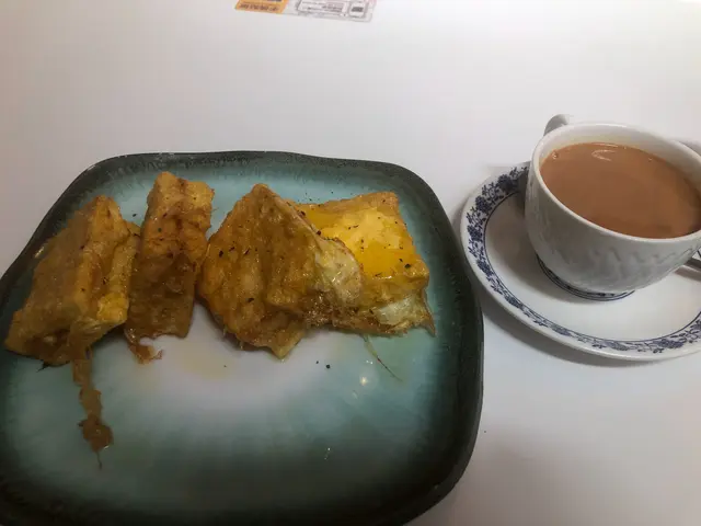 西多士