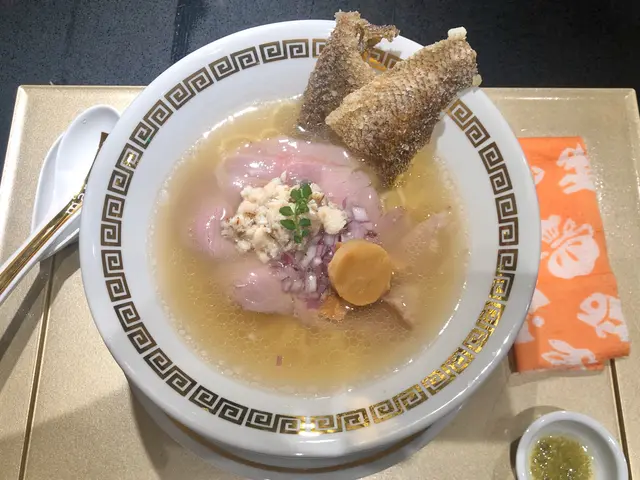 鯛清湯