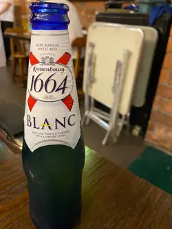 1664啤酒