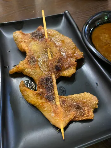 燒雞皮