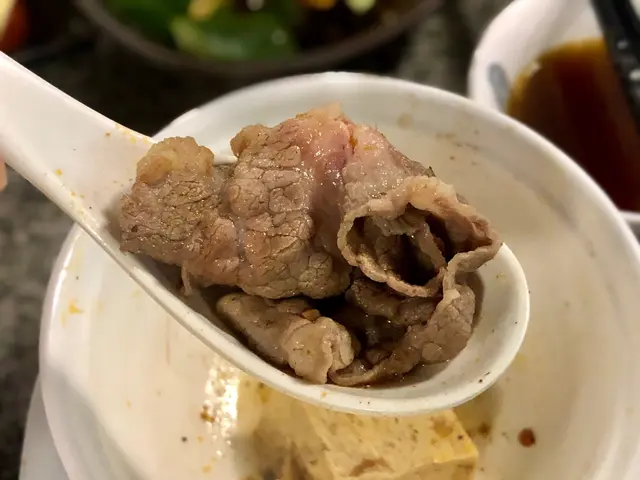 特級美國安格斯雪花肥牛