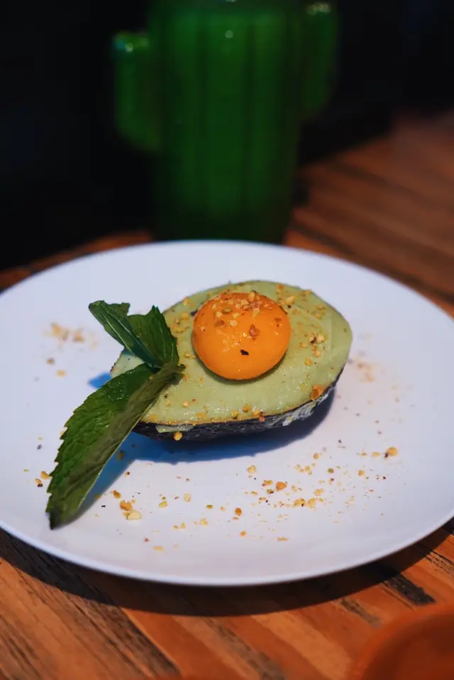 牛油果雪糕Avocado icecream