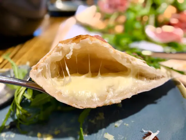 帕爾馬火腿餡餅