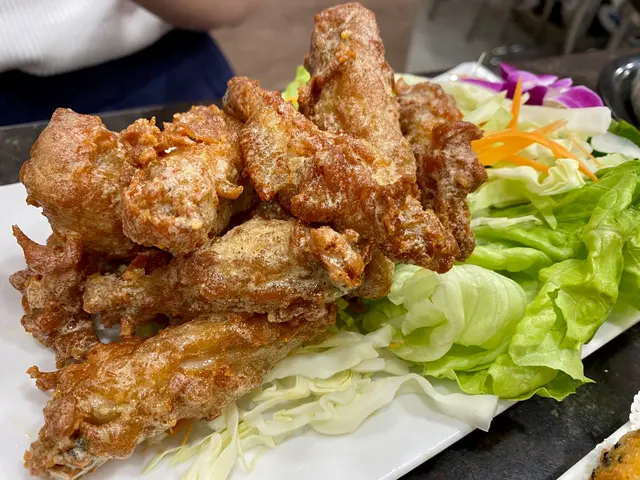 星馬蛋黃雞翼