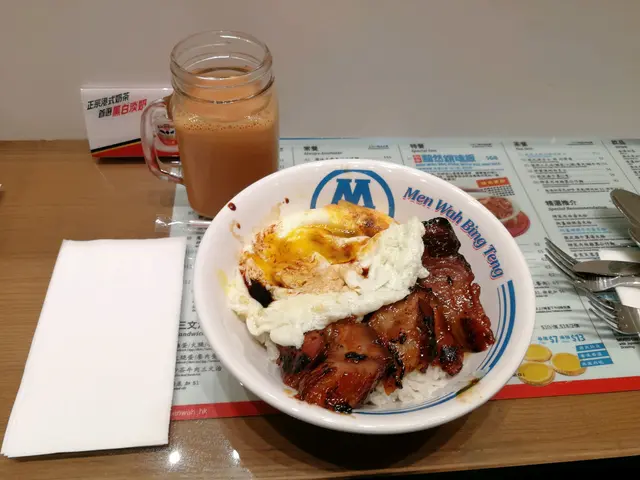 MUST EAT