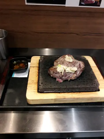 牛隔肌