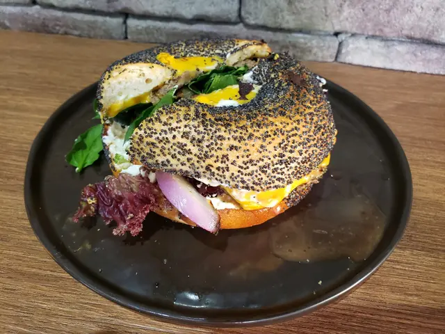 牛肉bagels