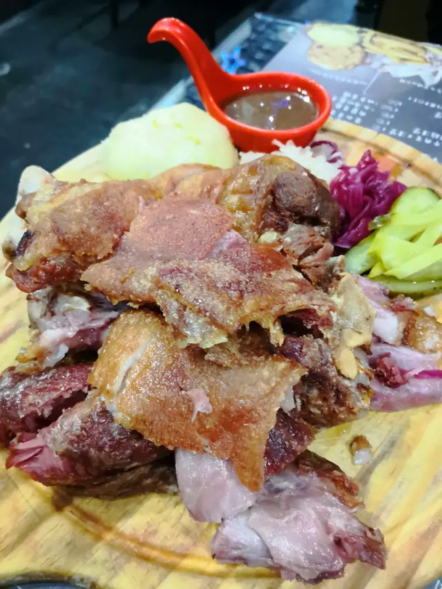 德國咸豬手