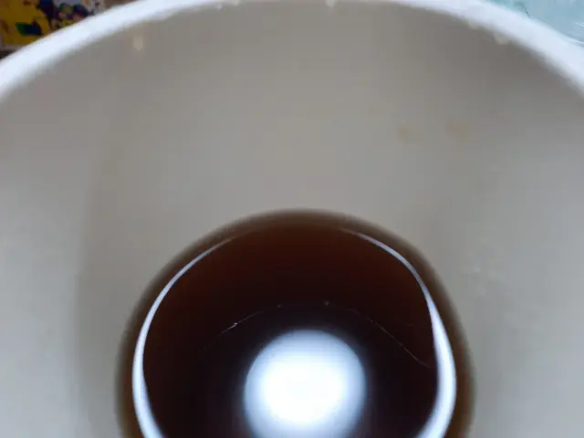 熱冬瓜茶