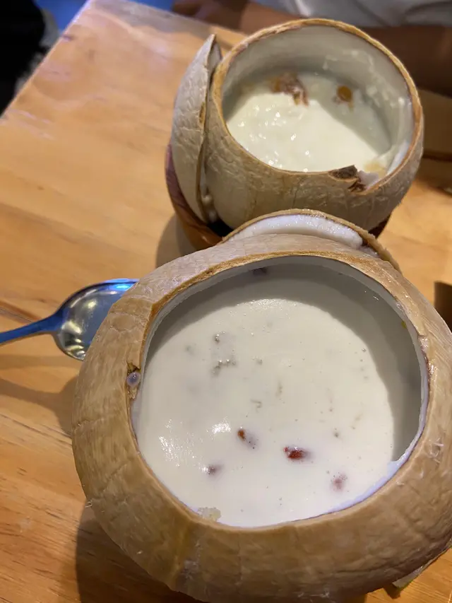 椰皇蛋白塗膠&椰皇八寶