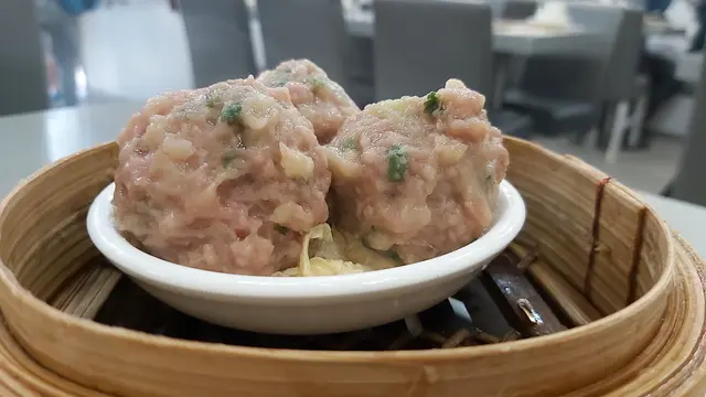 鮮竹牛肉球