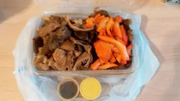滷水拼盤