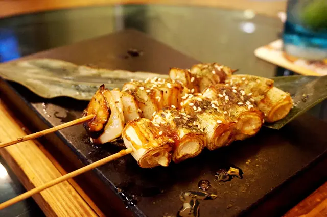 燒汁洋蔥、照燒汁燒京蔥