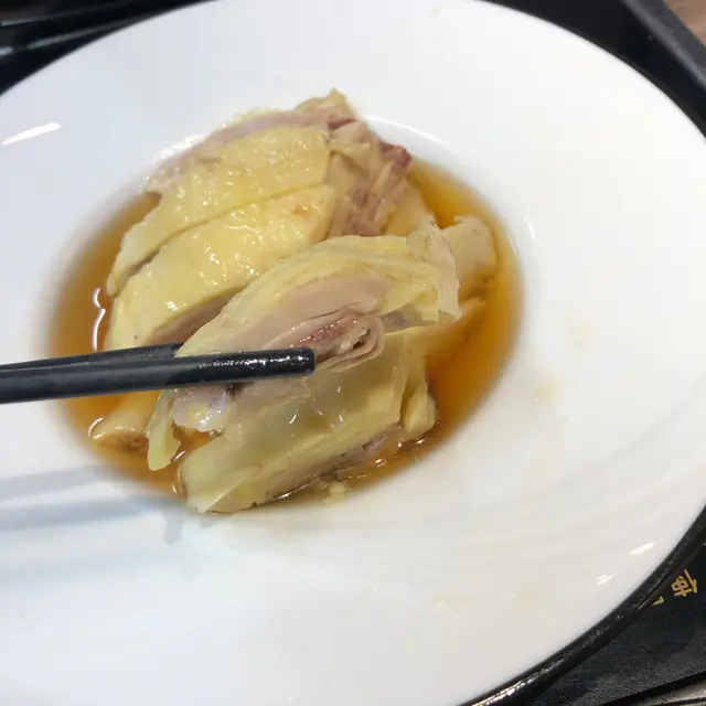 酒糟醉雞