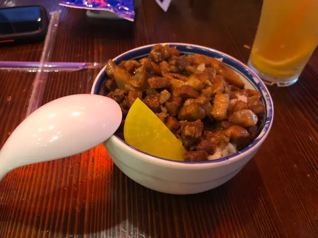 懷舊滷肉飯(小)